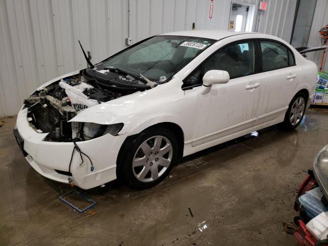 Photo 0 VIN: 2HGFA1F51BH505884 - HONDA CIVIC LX 