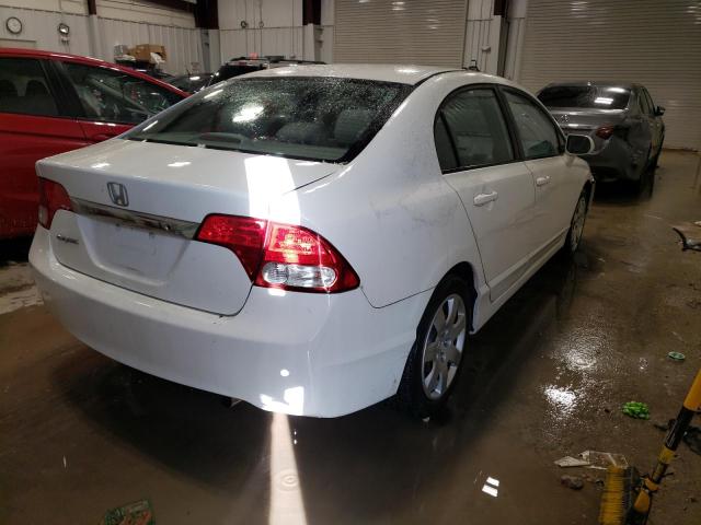 Photo 2 VIN: 2HGFA1F51BH505884 - HONDA CIVIC LX 