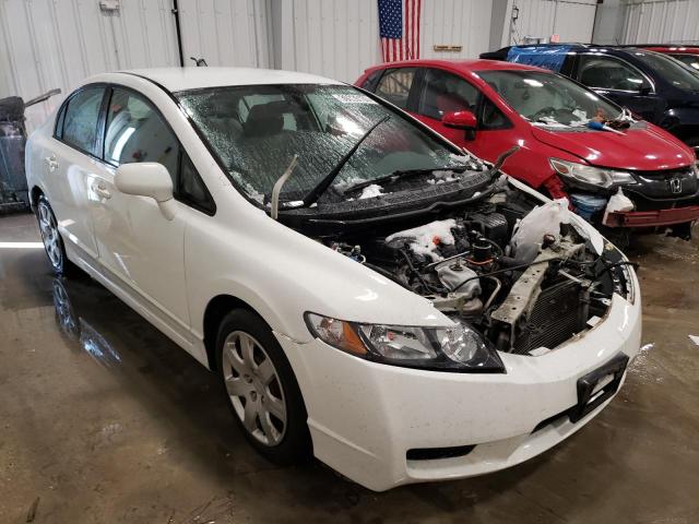 Photo 3 VIN: 2HGFA1F51BH505884 - HONDA CIVIC LX 