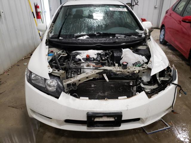 Photo 4 VIN: 2HGFA1F51BH505884 - HONDA CIVIC LX 