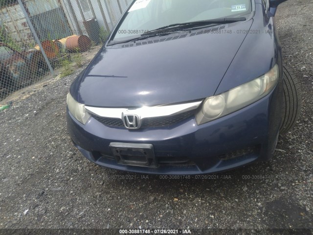 Photo 5 VIN: 2HGFA1F51BH506520 - HONDA CIVIC SDN 