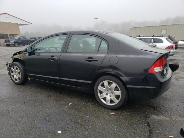 Photo 1 VIN: 2HGFA1F51BH506985 - HONDA CIVIC LX 