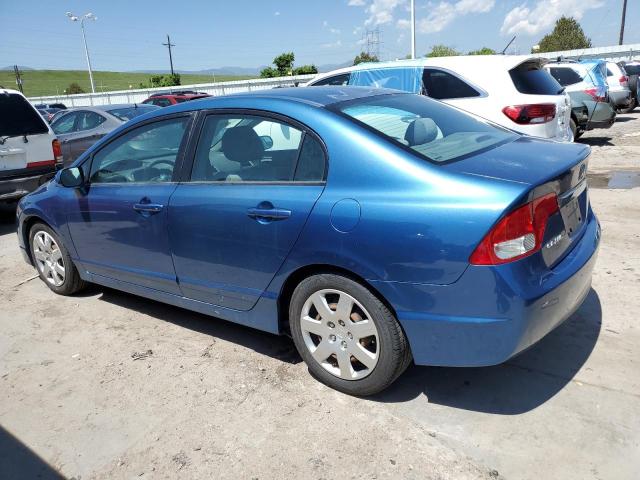 Photo 1 VIN: 2HGFA1F51BH508347 - HONDA CIVIC LX 