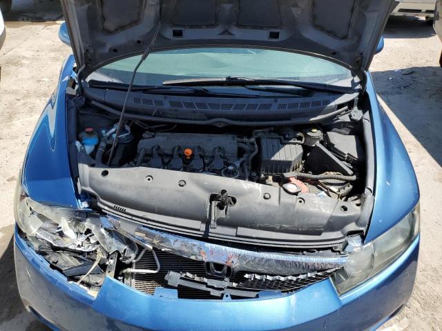 Photo 10 VIN: 2HGFA1F51BH508347 - HONDA CIVIC LX 