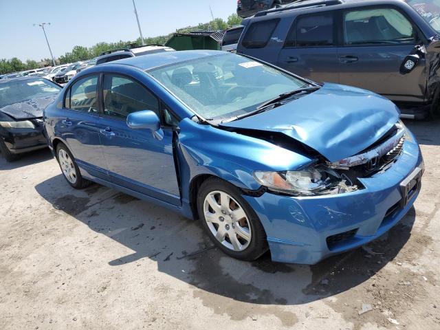 Photo 3 VIN: 2HGFA1F51BH508347 - HONDA CIVIC LX 