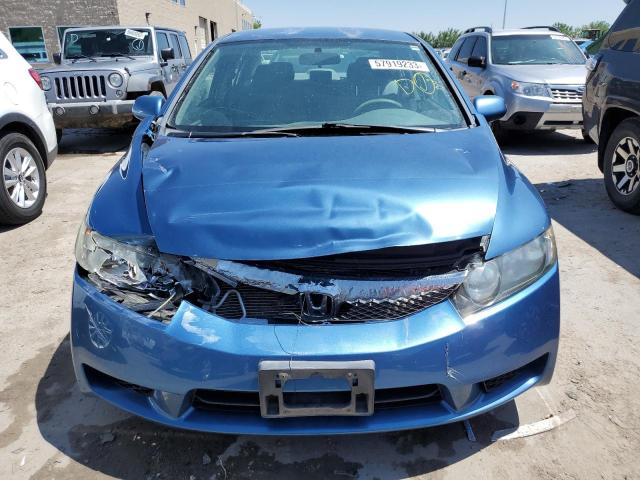 Photo 4 VIN: 2HGFA1F51BH508347 - HONDA CIVIC LX 