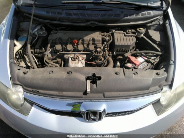 Photo 9 VIN: 2HGFA1F51BH510714 - HONDA CIVIC SDN 