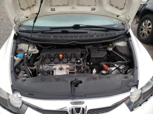 Photo 6 VIN: 2HGFA1F51BH516917 - HONDA CIVIC LX 