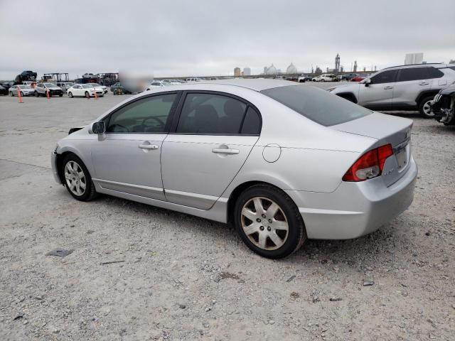 Photo 1 VIN: 2HGFA1F51BH520207 - HONDA CIVIC LX 