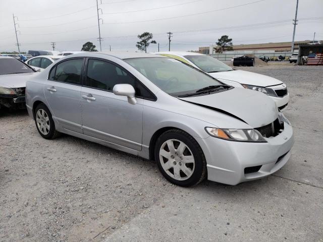 Photo 3 VIN: 2HGFA1F51BH520207 - HONDA CIVIC LX 