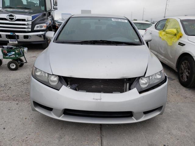 Photo 4 VIN: 2HGFA1F51BH520207 - HONDA CIVIC LX 