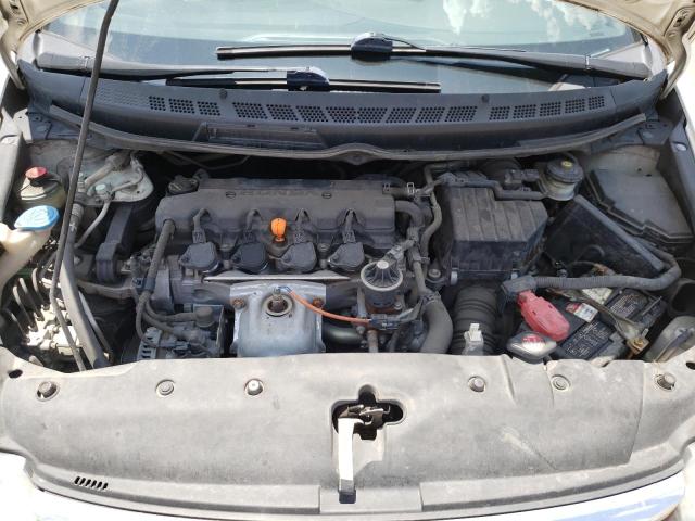 Photo 6 VIN: 2HGFA1F51BH523799 - HONDA CIVIC LX 