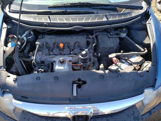 Photo 6 VIN: 2HGFA1F51BH529165 - HONDA CIVIC LX 