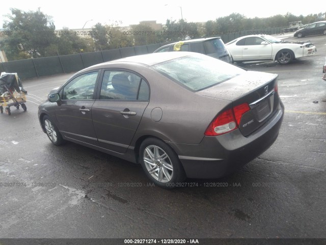 Photo 2 VIN: 2HGFA1F51BH529411 - HONDA CIVIC SDN 