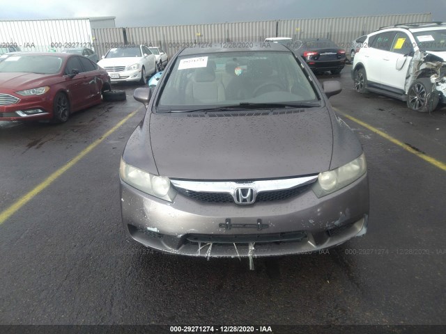 Photo 5 VIN: 2HGFA1F51BH529411 - HONDA CIVIC SDN 