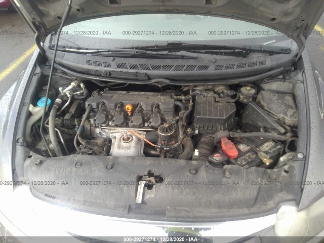 Photo 9 VIN: 2HGFA1F51BH529411 - HONDA CIVIC SDN 