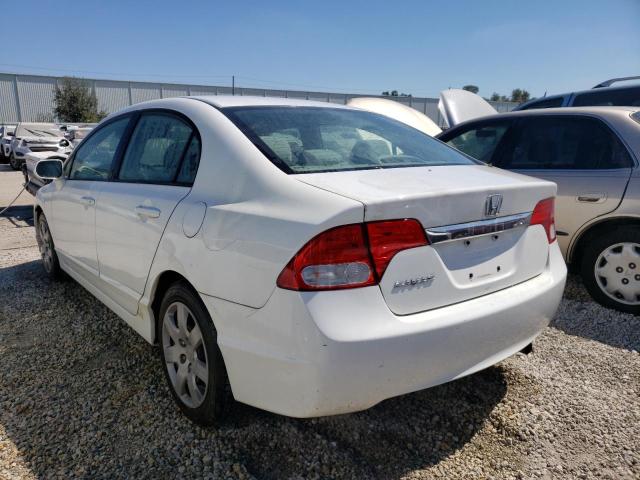 Photo 2 VIN: 2HGFA1F51BH530624 - HONDA CIVIC LX 