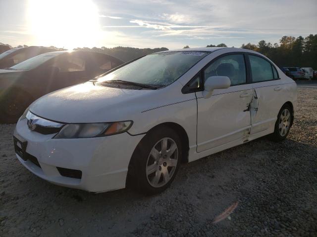 Photo 1 VIN: 2HGFA1F51BH533099 - HONDA CIVIC LX 