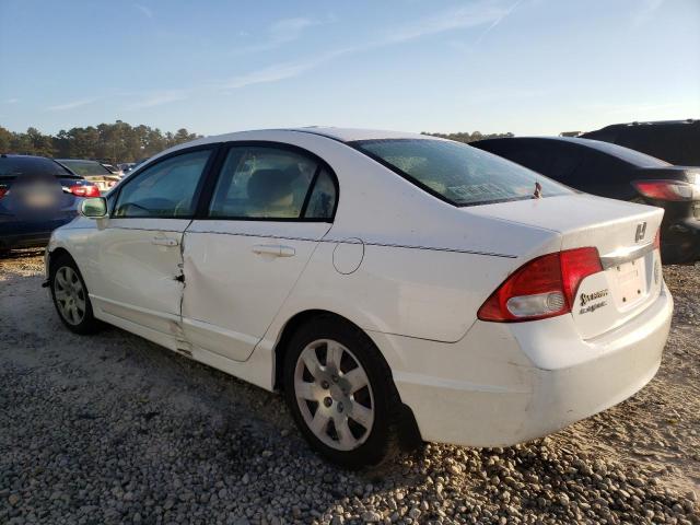 Photo 2 VIN: 2HGFA1F51BH533099 - HONDA CIVIC LX 