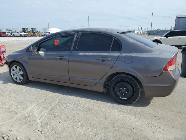 Photo 1 VIN: 2HGFA1F51BH534852 - HONDA CIVIC 