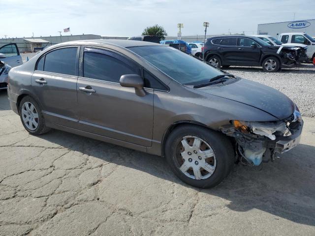 Photo 3 VIN: 2HGFA1F51BH534852 - HONDA CIVIC 