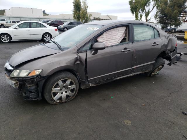 Photo 1 VIN: 2HGFA1F51BH534866 - HONDA CIVIC LX 