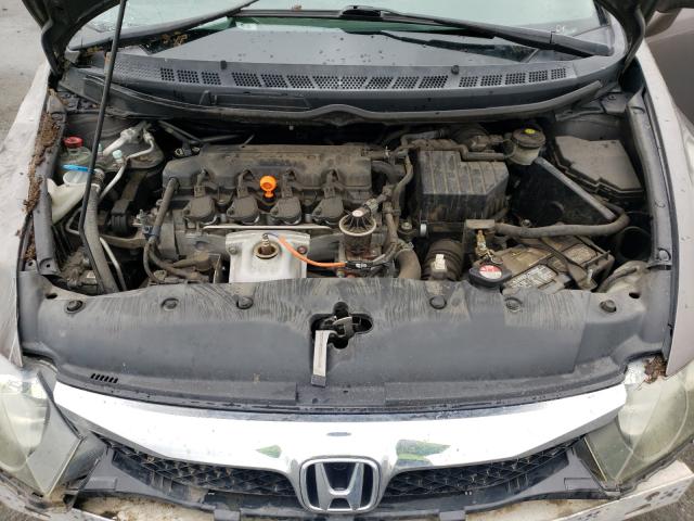 Photo 6 VIN: 2HGFA1F51BH534866 - HONDA CIVIC LX 