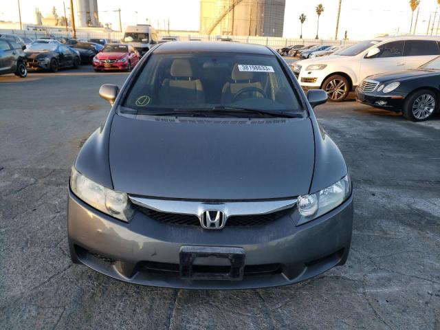 Photo 4 VIN: 2HGFA1F51BH536553 - HONDA CIVIC SDN 