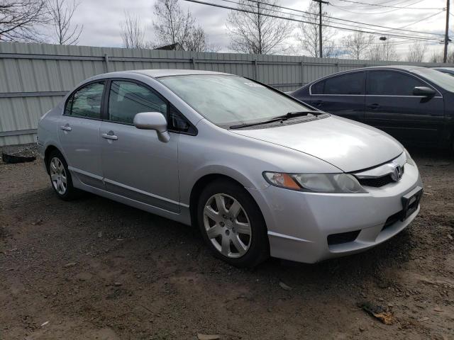 Photo 3 VIN: 2HGFA1F51BH536844 - HONDA CIVIC LX 