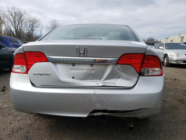 Photo 5 VIN: 2HGFA1F51BH536844 - HONDA CIVIC LX 