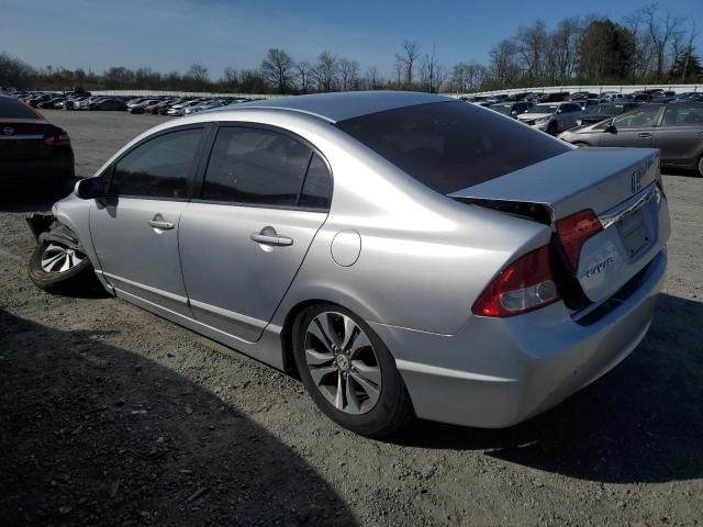 Photo 1 VIN: 2HGFA1F51BH537704 - HONDA CIVIC LX 