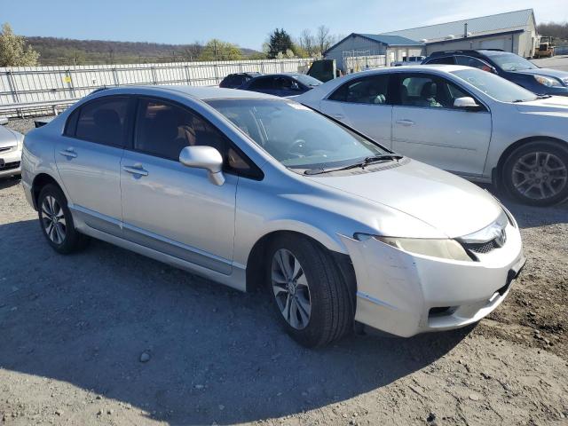 Photo 3 VIN: 2HGFA1F51BH537704 - HONDA CIVIC LX 