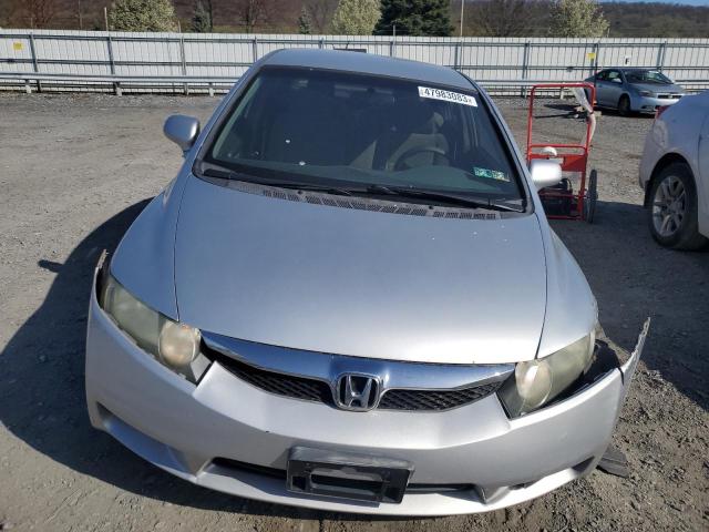 Photo 4 VIN: 2HGFA1F51BH537704 - HONDA CIVIC LX 