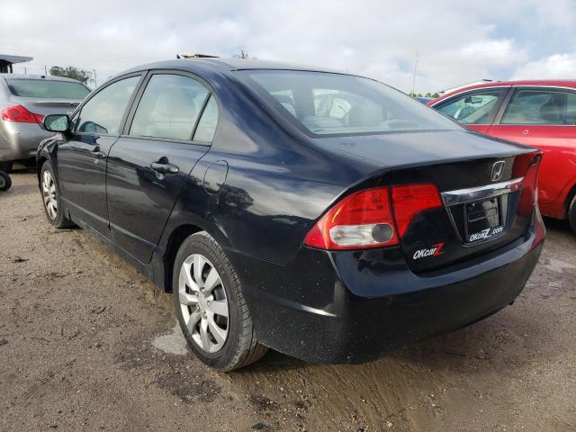 Photo 2 VIN: 2HGFA1F52AH300069 - HONDA CIVIC LX 