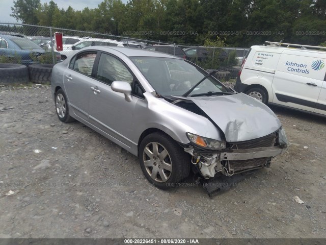 Photo 0 VIN: 2HGFA1F52AH300718 - HONDA CIVIC SDN 