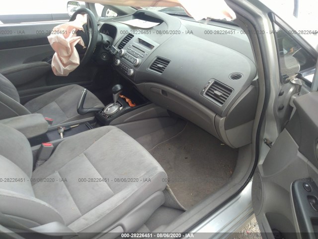 Photo 4 VIN: 2HGFA1F52AH300718 - HONDA CIVIC SDN 