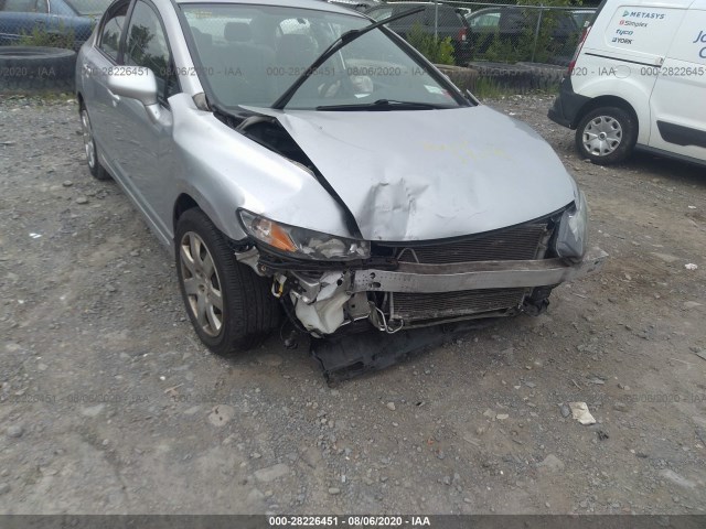 Photo 5 VIN: 2HGFA1F52AH300718 - HONDA CIVIC SDN 