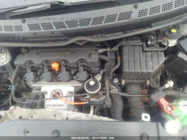 Photo 9 VIN: 2HGFA1F52AH300718 - HONDA CIVIC SDN 