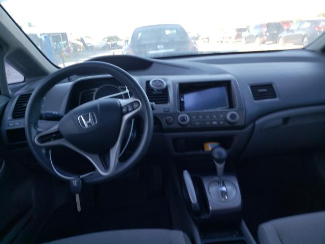 Photo 8 VIN: 2HGFA1F52AH301044 - HONDA CIVIC LX 