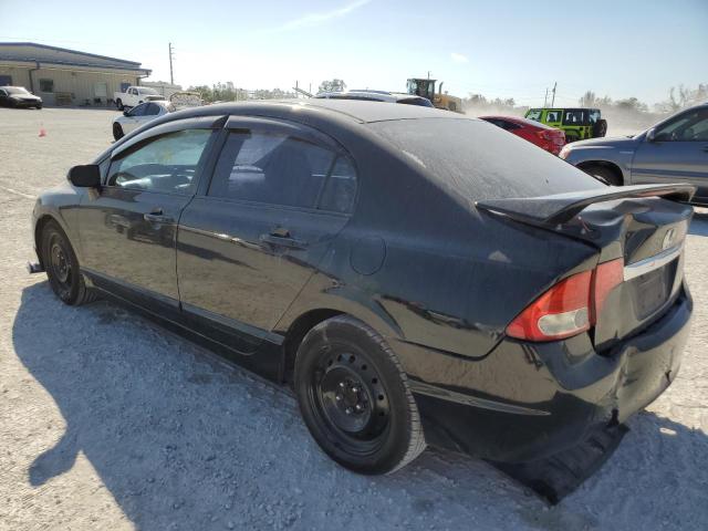 Photo 1 VIN: 2HGFA1F52AH305613 - HONDA CIVIC LX 