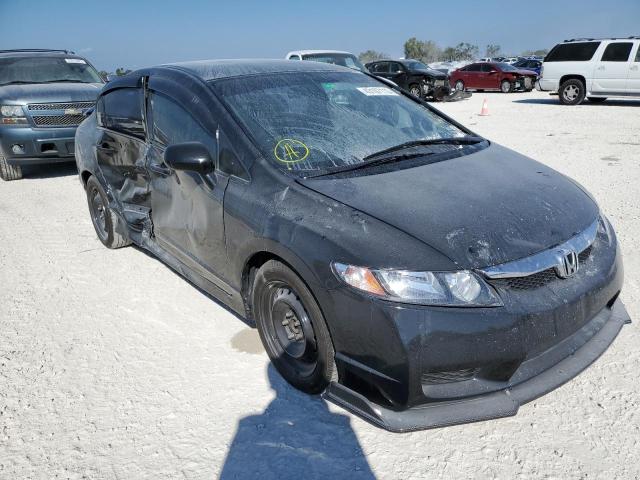 Photo 3 VIN: 2HGFA1F52AH305613 - HONDA CIVIC LX 