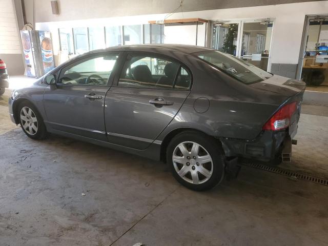 Photo 1 VIN: 2HGFA1F52AH306549 - HONDA CIVIC 