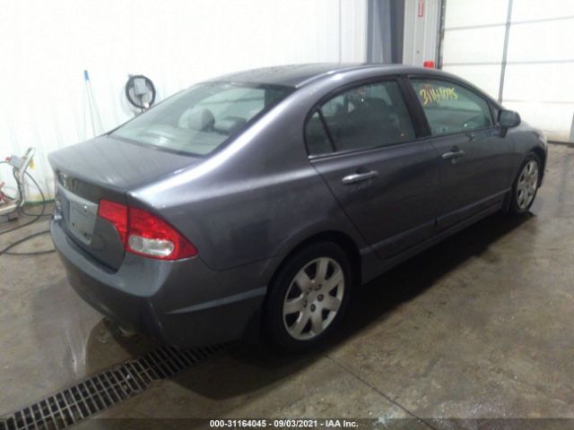 Photo 3 VIN: 2HGFA1F52AH307216 - HONDA CIVIC SDN 