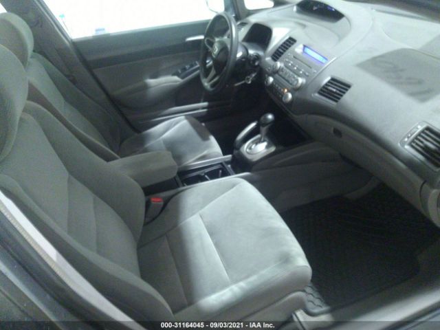 Photo 4 VIN: 2HGFA1F52AH307216 - HONDA CIVIC SDN 