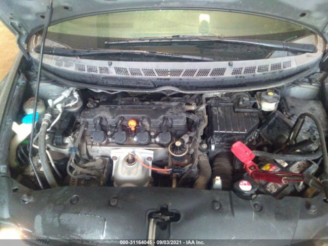 Photo 9 VIN: 2HGFA1F52AH307216 - HONDA CIVIC SDN 