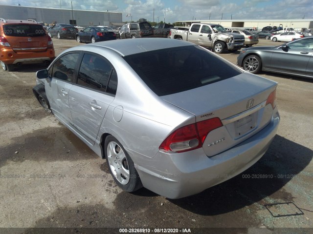 Photo 2 VIN: 2HGFA1F52AH308852 - HONDA CIVIC SDN 