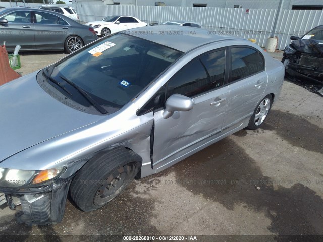 Photo 5 VIN: 2HGFA1F52AH308852 - HONDA CIVIC SDN 