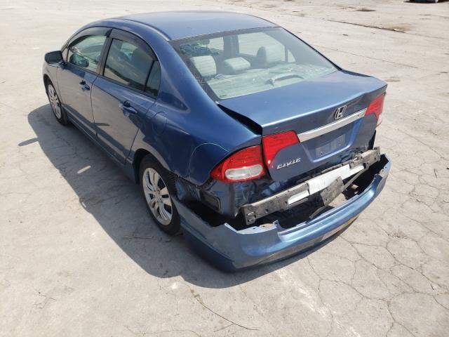 Photo 2 VIN: 2HGFA1F52AH312576 - HONDA CIVIC LX 