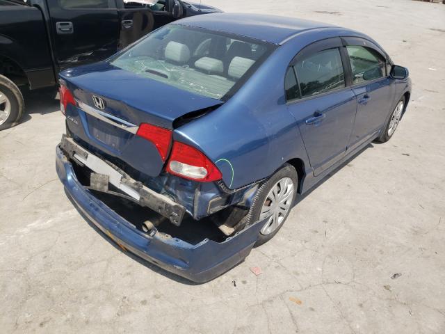 Photo 3 VIN: 2HGFA1F52AH312576 - HONDA CIVIC LX 