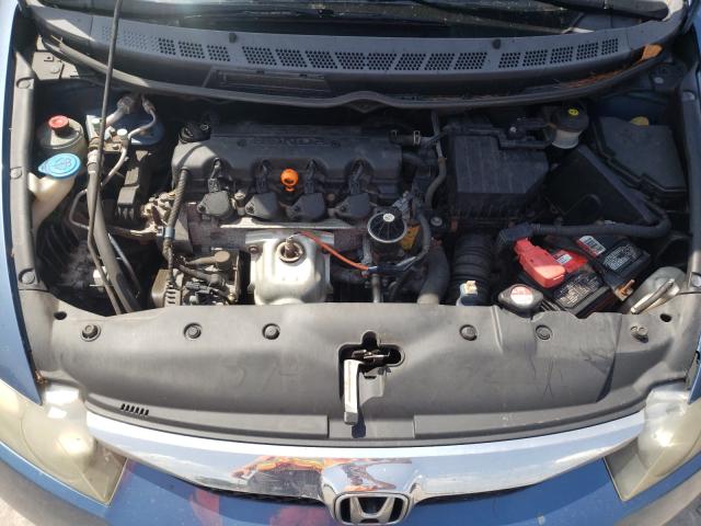 Photo 6 VIN: 2HGFA1F52AH312576 - HONDA CIVIC LX 